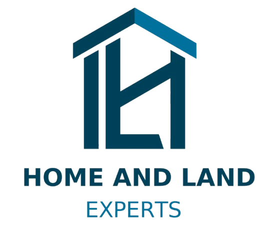 Home & Land Experts Logo